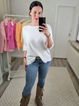 Strickpullover „Oslo-Summer"