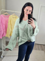 Strickpullover "Calma"