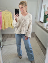 Strickpullover "Calma"