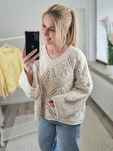 Strickpullover "Calma"