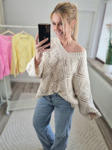 Strickpullover "Calma"