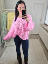 Strickpullover "Calma"