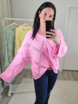 Strickpullover "Calma"