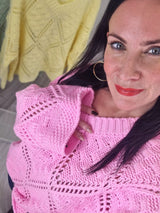 Strickpullover "Calma"