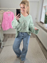 Strickpullover "Calma"