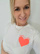 Shirt "Summer of LoVe"