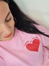 Shirt "Summer of LoVe"