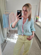 Bluse "Sunshine"