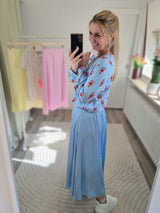 Bluse "Lobster"
