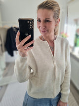 Strickjacke "Island"