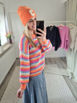 Strickpullover „Candy"