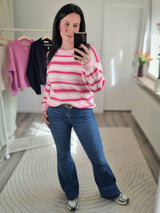Strickpullover „Candy"