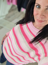 Strickpullover „Candy"