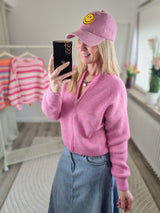 Strickjacke "Island"
