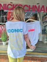 Shirt "Iconic"