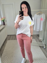 Shirt "Love in the Sun"