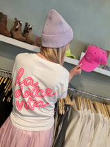 Shirt "La Dolce Vita"