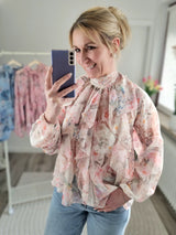 Bluse "Barbados"