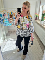 Bluse "Boa Boa"