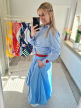 Bluse "Mon Amour"