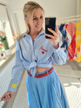 Bluse "Mon Amour"