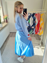 Bluse "Mon Amour"
