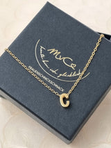 Kette "Buchstabe"