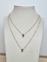 Kette "Buchstabe"