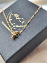 Kette "Buchstabe"
