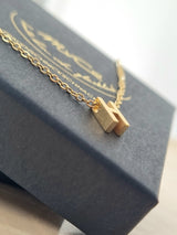 Kette "Buchstabe"
