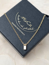 Kette "Buchstabe"
