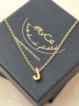 Kette "Buchstabe"