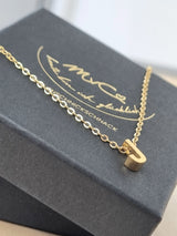 Kette "Buchstabe"