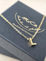 Kette "Buchstabe"