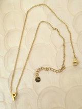 Kette "Buchstabe"