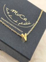 Kette "Buchstabe"