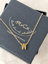 Kette "Buchstabe"