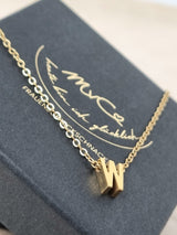 Kette "Buchstabe"