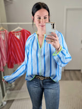 Bluse "Valencia"