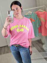 Shirt "Karma Club"