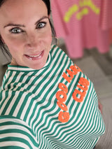 Shirt "Karma Club"