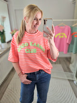 Shirt "Karma Club"