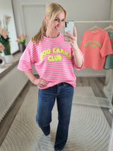 Shirt "Karma Club"