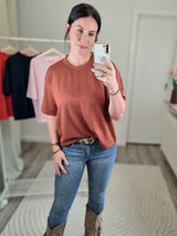 Shirt "Annie" von Kaffe