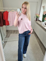 Shirt "Summertime" von Kaffe