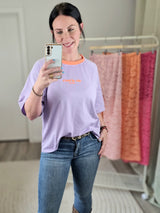 Shirt "c´est la vie"