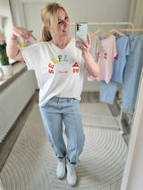 Shirt "Self Love Club"