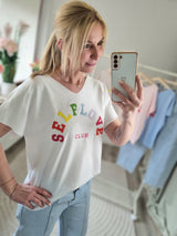 Shirt "Self Love Club"