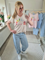Shirt "Self Love Club"