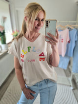 Shirt "Self Love Club"